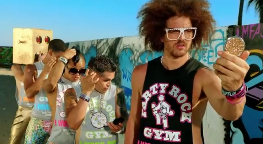 LMFAO "I'm Sexy And I Know It" Marryoke Wedding Video