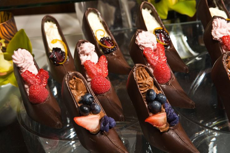 Boston's Four Seasons Mouthwatering Chocolate Desserts