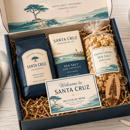 Santa Cruz Welcome Box