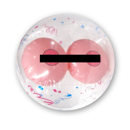 Bachelor Party 20-inch Funny Adult Beach Ball