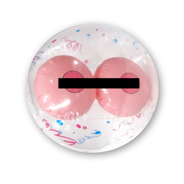 Bachelor Party 20-inch Funny Adult Beach Ball