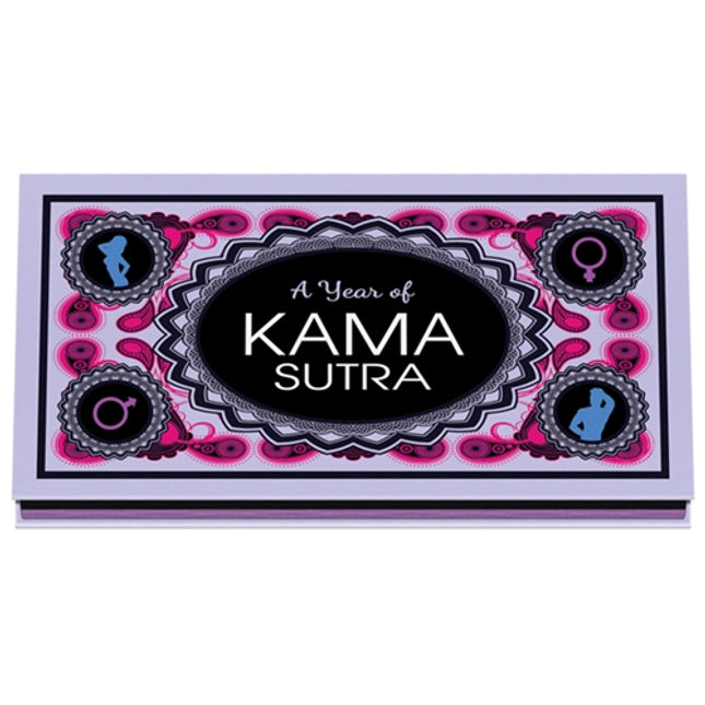 A Year of Kama Sutra KG-BGR01