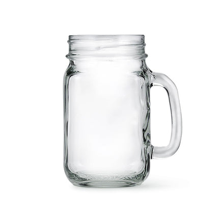 Mason Jar Drinking Glass For Parties and Weddings