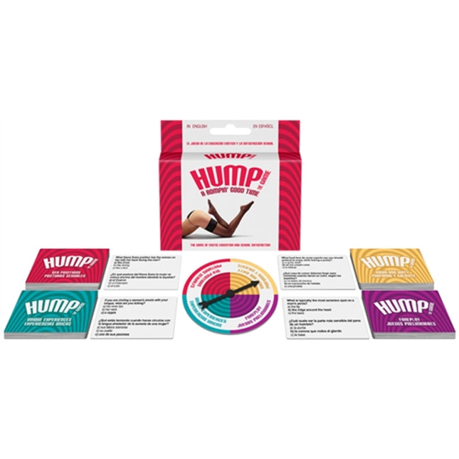 Hump! the Game KG-BGR37