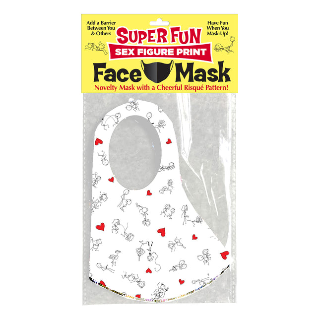 Super Fun Sex Figure Mask CP-1015