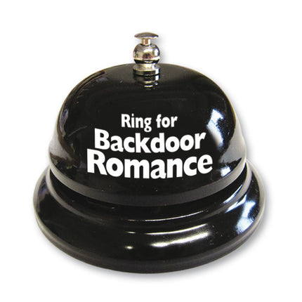 Ring for Backdoor Romance Table Bell OZ-TB-09-E