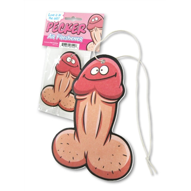 Adult Bachelorette Party Air Freshener OZ-AF-01