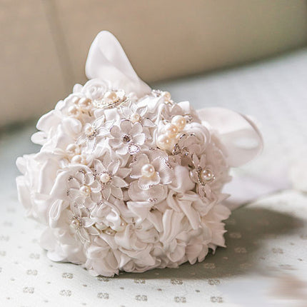 Handmade Bridal Bouquet