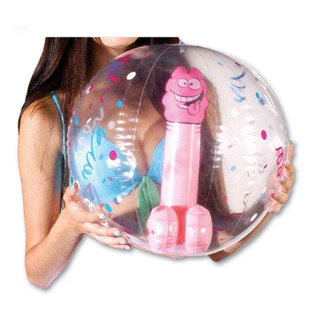Pecker Beach Ball OZ-BALL-02