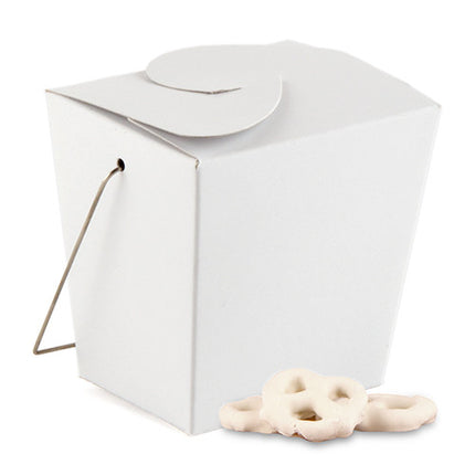 Wedding Favor Asian Take Out Box (Pack of 6)