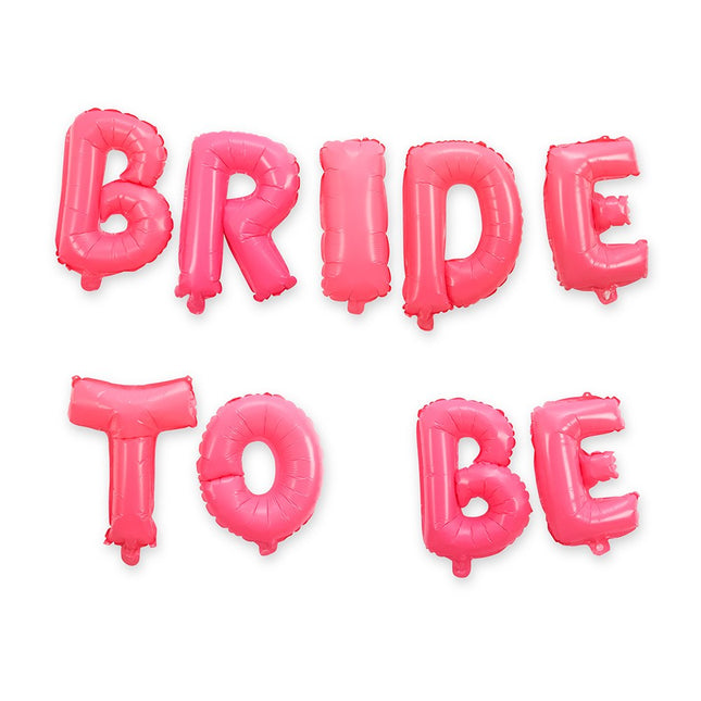 Bride-To-Be Assorted Party Decoration Kit