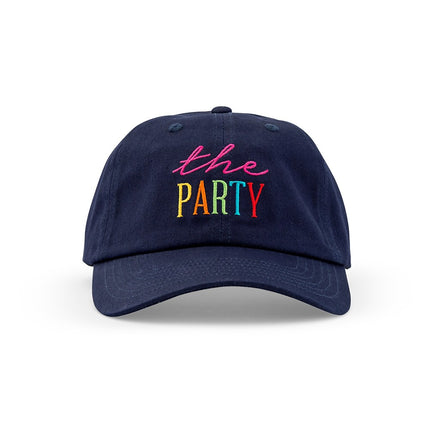 Bridal Party Hat The Party Navy Blue Women’s Hat