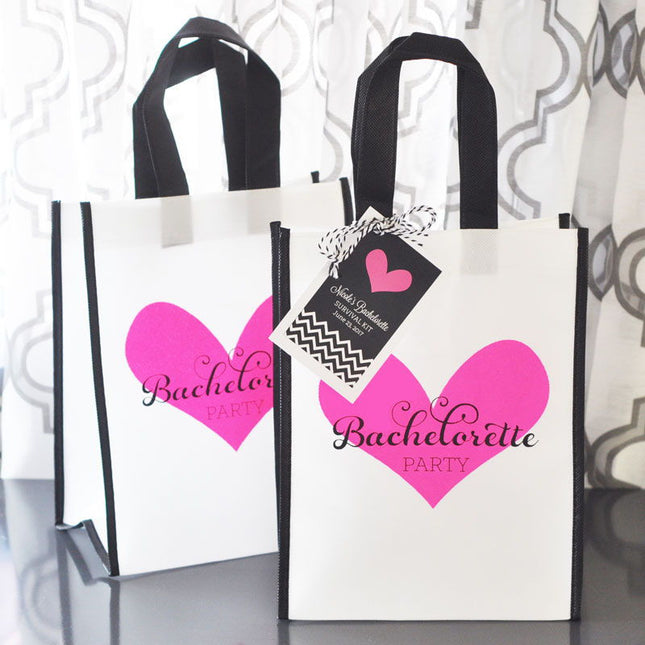 Bachelorette Party Favor Bags