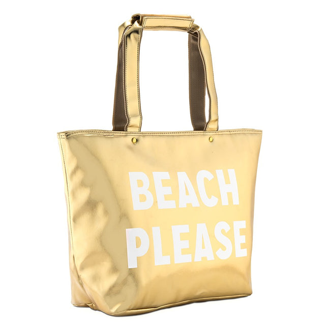 Beach Please Insulated Cooler Bag  - Discontinued