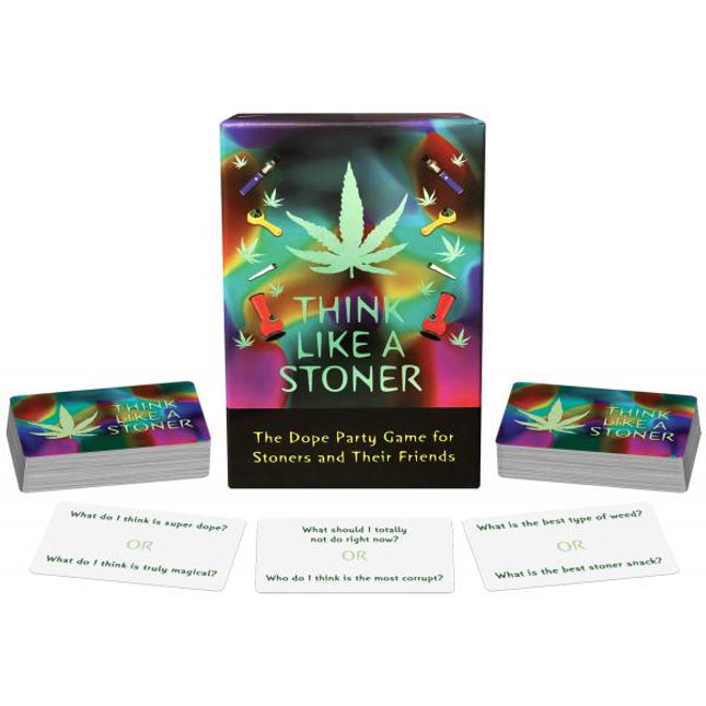 Think Like a Stoner KG-BG031