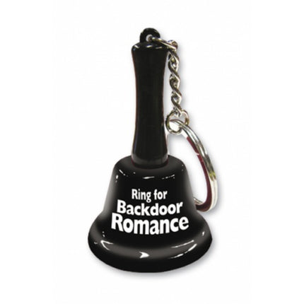 Ring for Backdoor Romance Keychain OZ-KEY-14-E