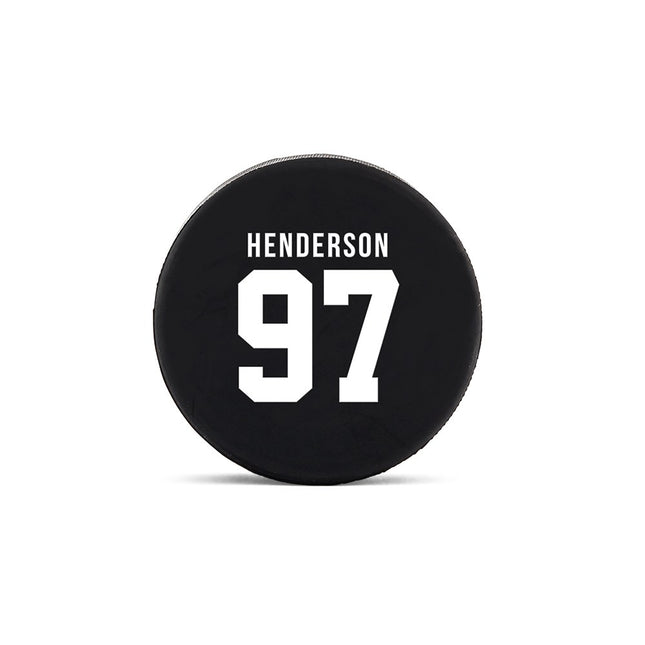 Custom Hockey Jersey Number Puck Bottle Opener Gift