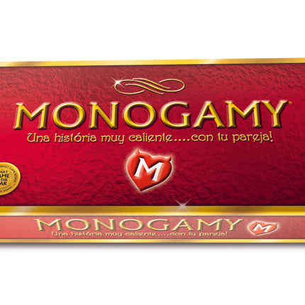 Monogamy a Hot Affair With Your Partner - Spanish Version CC-USMONOGSP