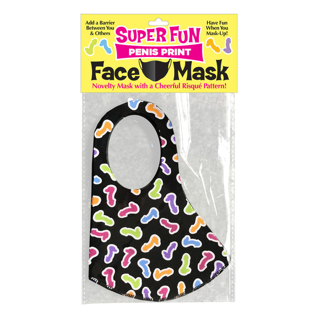 Super Fun Penis Mask CP-1013