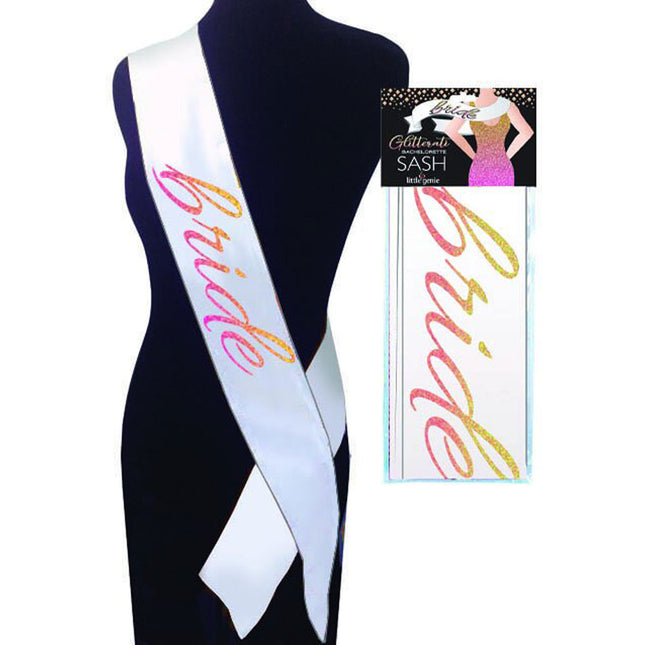 Bachelorette Party Sash