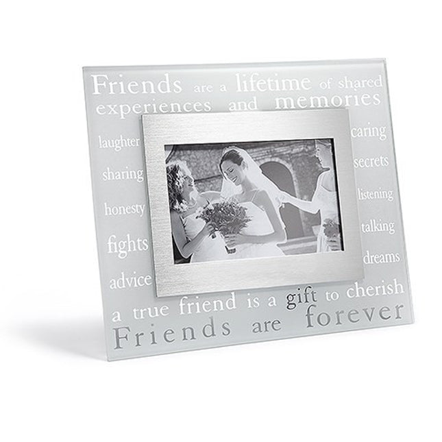Friends are Forever Photo Frame