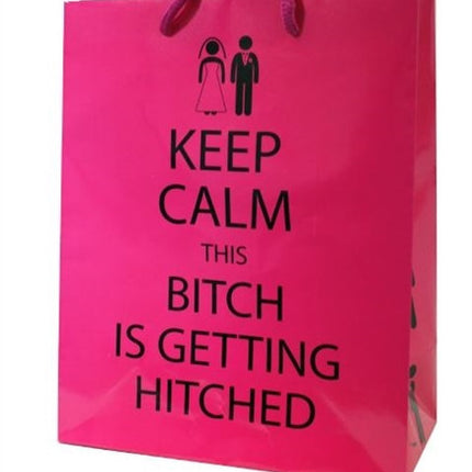 Funny Bachelorette Party Gift Bag