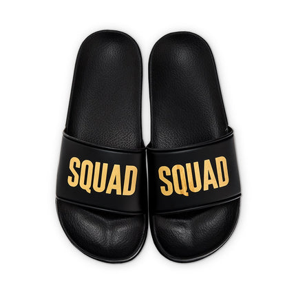 Squad Bridal Party Women’s Slide Sandals