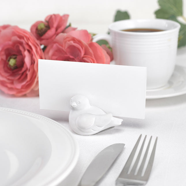 Love Birds Wedding Card Holder