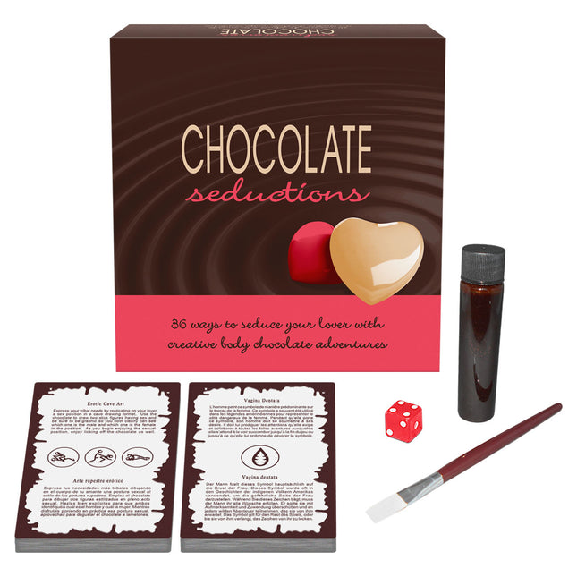 Chocolate Seduction KG-BGR111