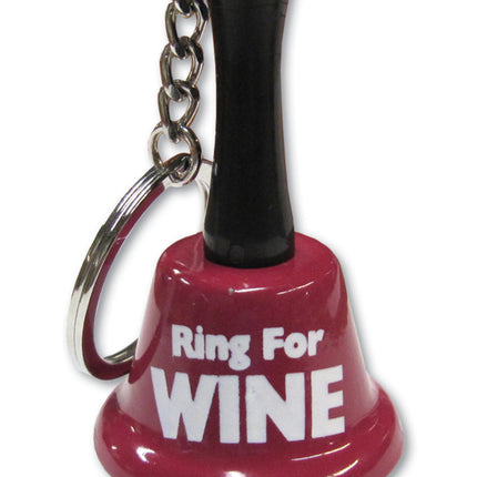 Ring for Wine Keychain OZ-KEY-10-E