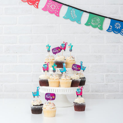 Cinco De Mayo Cupcakes Ideas