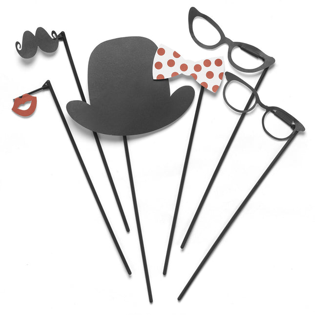 Photo Shoot Prop Set