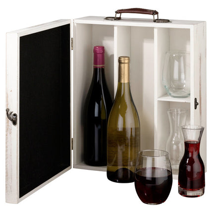 Personalized Wine Box