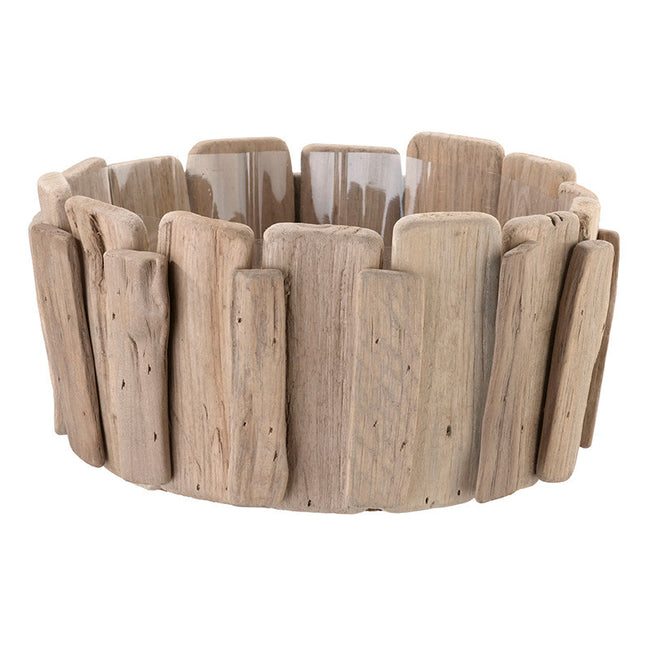 Rustic Wedding Wood Chip Guest Book Alternative