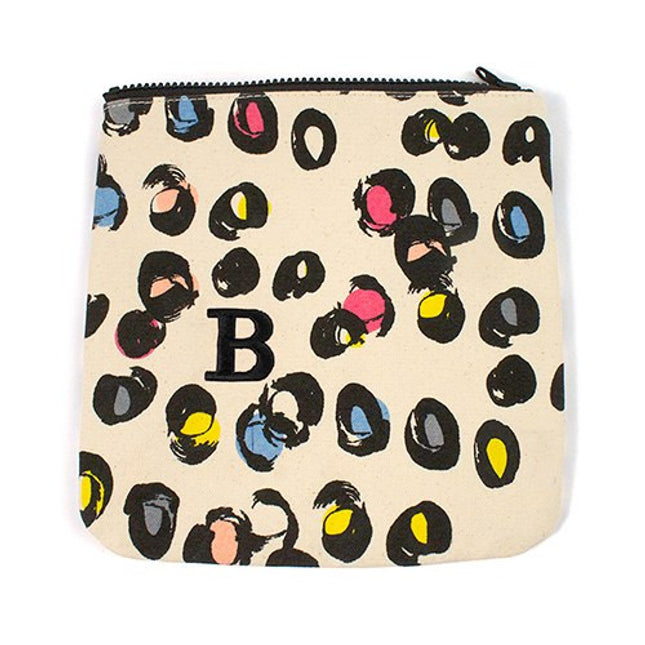 Multi Loop Carry-all Zipper Bag