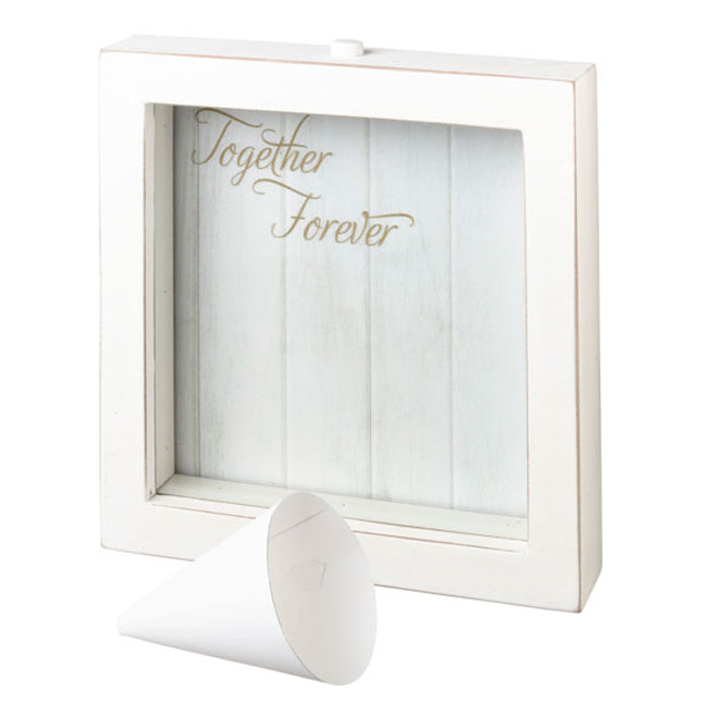 Unity Sand Wedding Ceremony Frame