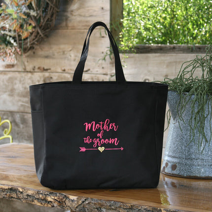 Wedding Party Tribal Tote Bag