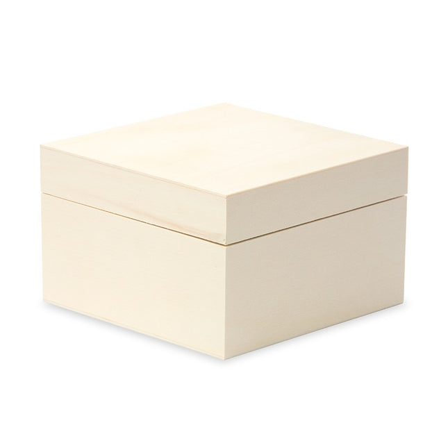 Wooden Keepsake Gift Box