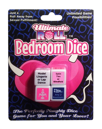 Ultimate Roll Bedroom Dice BC-DG10