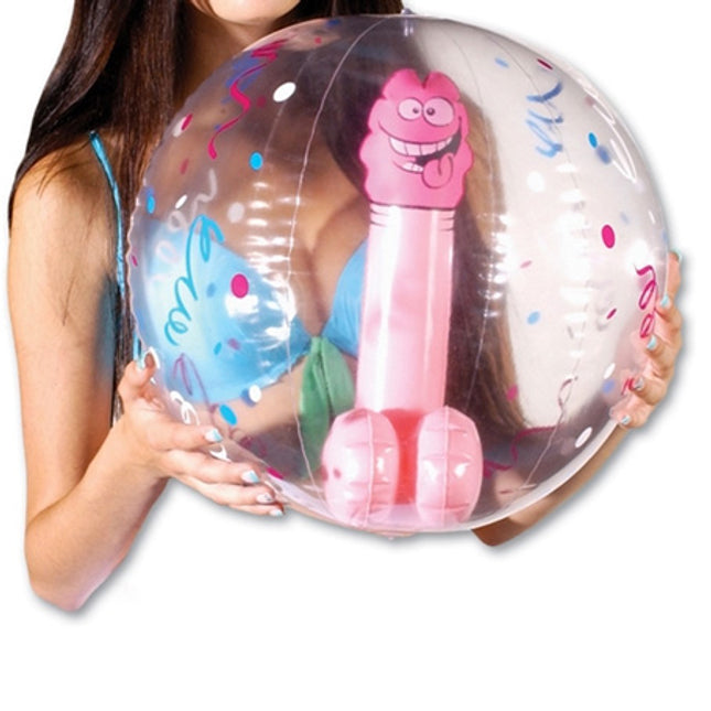 Bachelorette Party Beach Ball