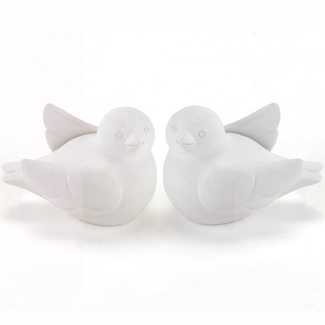 Love Birds Wedding Card Holder (Set of 6)