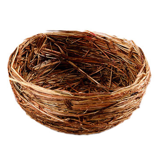 Mini Natural Bird's Nest