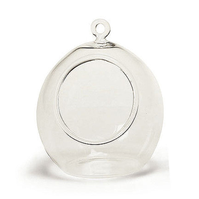 Blown Glass Globe for Weddings and Parties