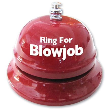 Ring for Blowjob Table Bell OZ-TB-02-E