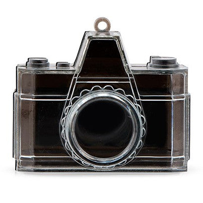 Retro Camera Wedding Party Favor Container (Pack of 6)