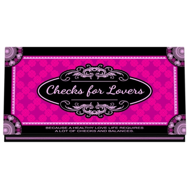 Checks for Lovers KG-BGR06