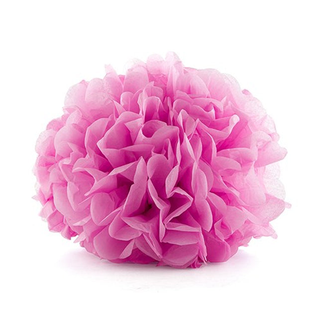 16-inch Peony Tissue Paper Flowers 