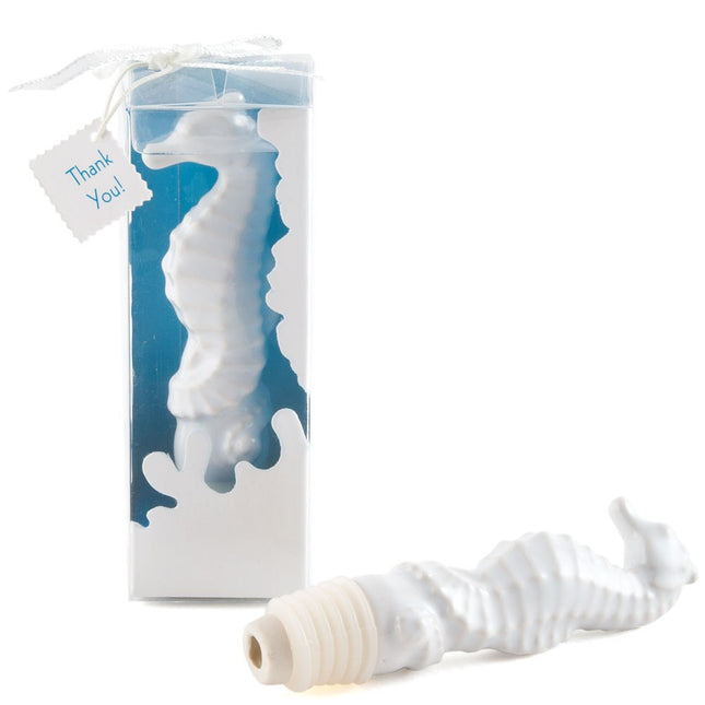 Seahorse Beach Party Favor Idea