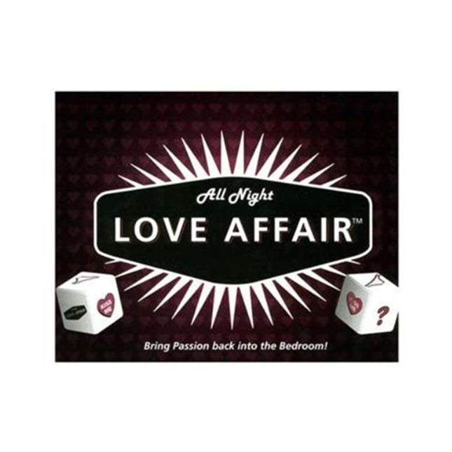 All Night Love Affair Game LG-BG019