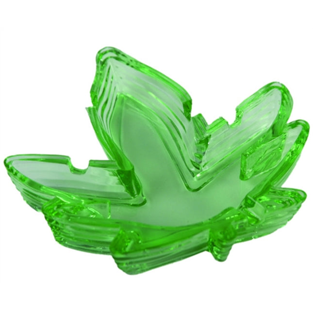 Pot Leaf Ashtray KG-NV005